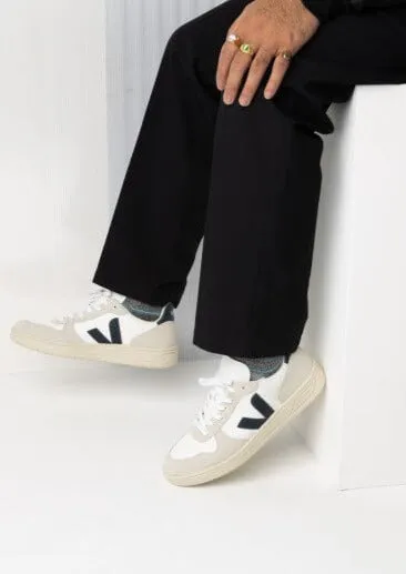 Veja V10 B-Mesh White Nautico
