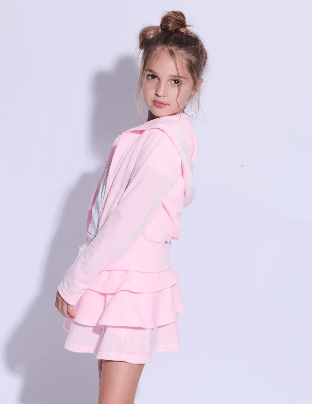 Velour Margot Set