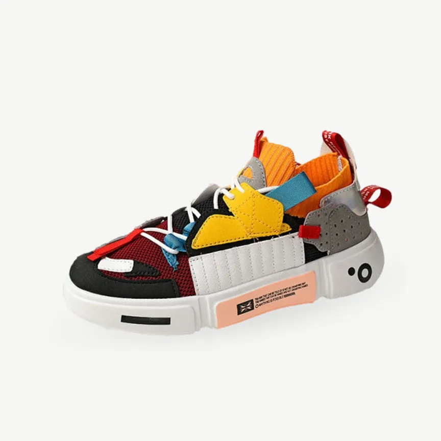 Vibrant Sneakers