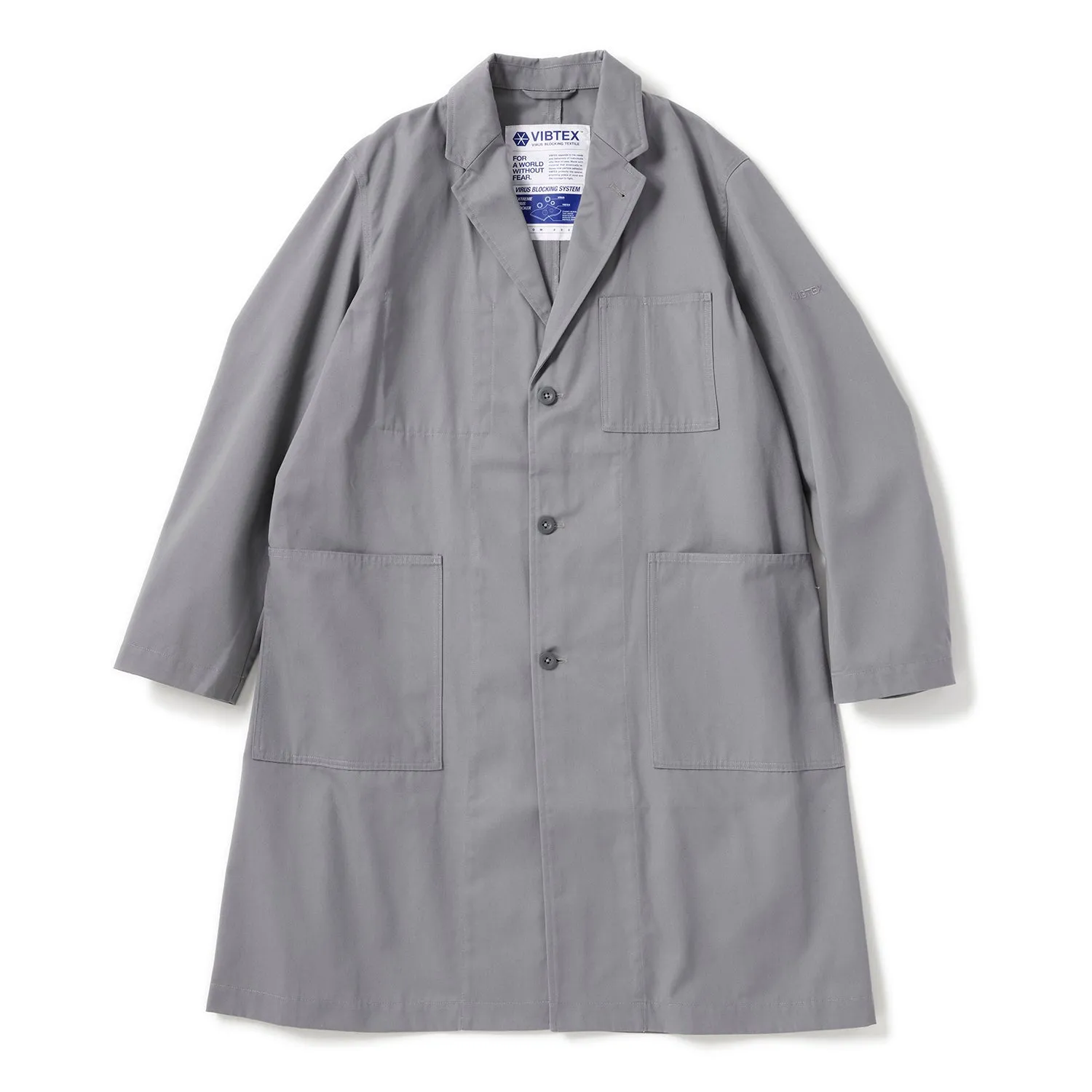 VIBTEX | ビブテックス　VIB UNIFORM SHOP COAT