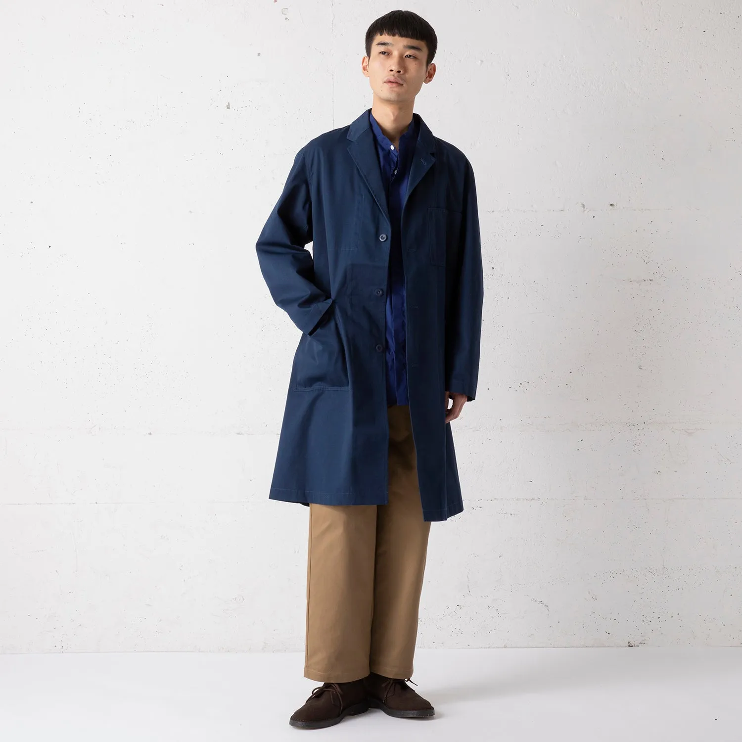 VIBTEX | ビブテックス　VIB UNIFORM SHOP COAT