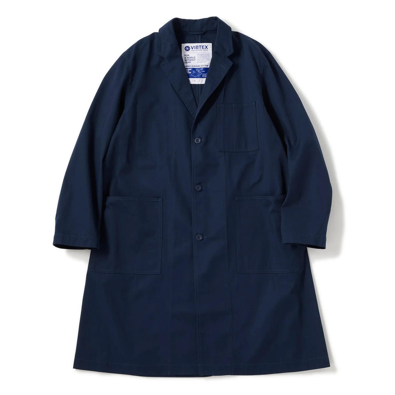 VIBTEX | ビブテックス　VIB UNIFORM SHOP COAT