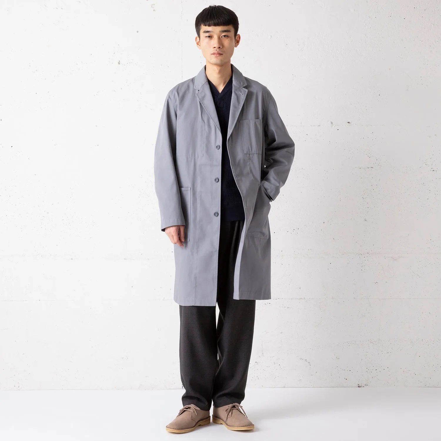 VIBTEX | ビブテックス　VIB UNIFORM SHOP COAT