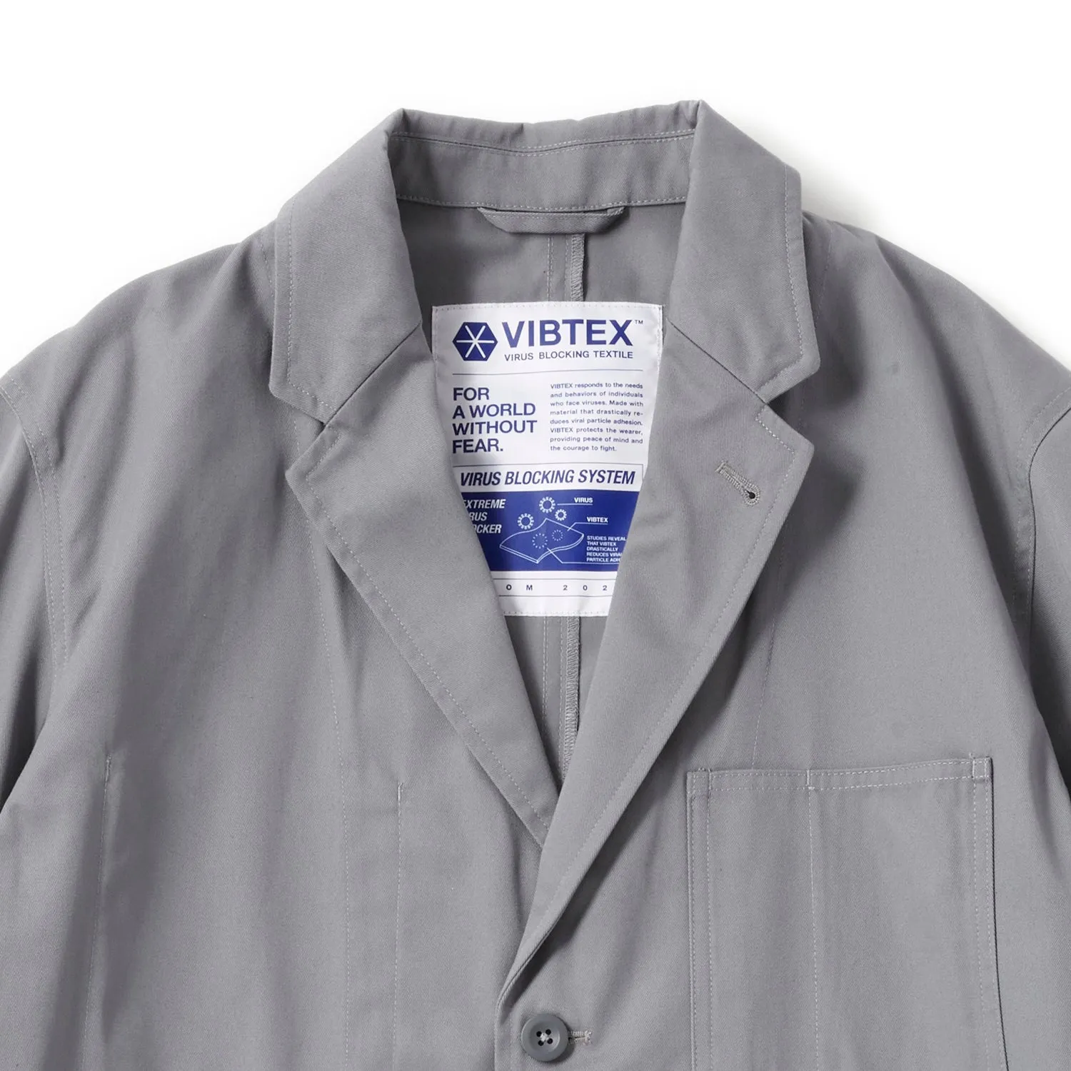 VIBTEX | ビブテックス　VIB UNIFORM SHOP COAT