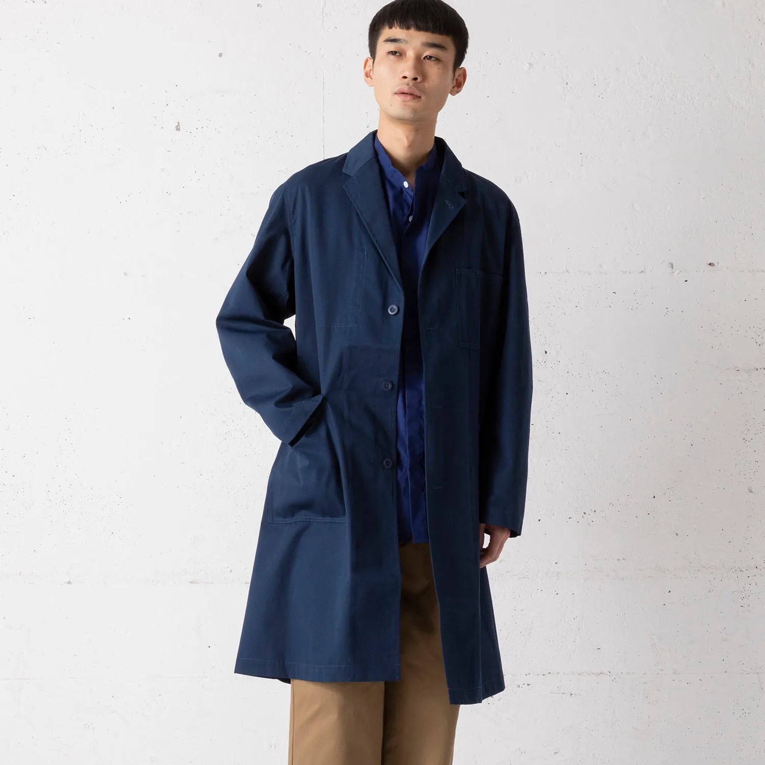 VIBTEX | ビブテックス　VIB UNIFORM SHOP COAT
