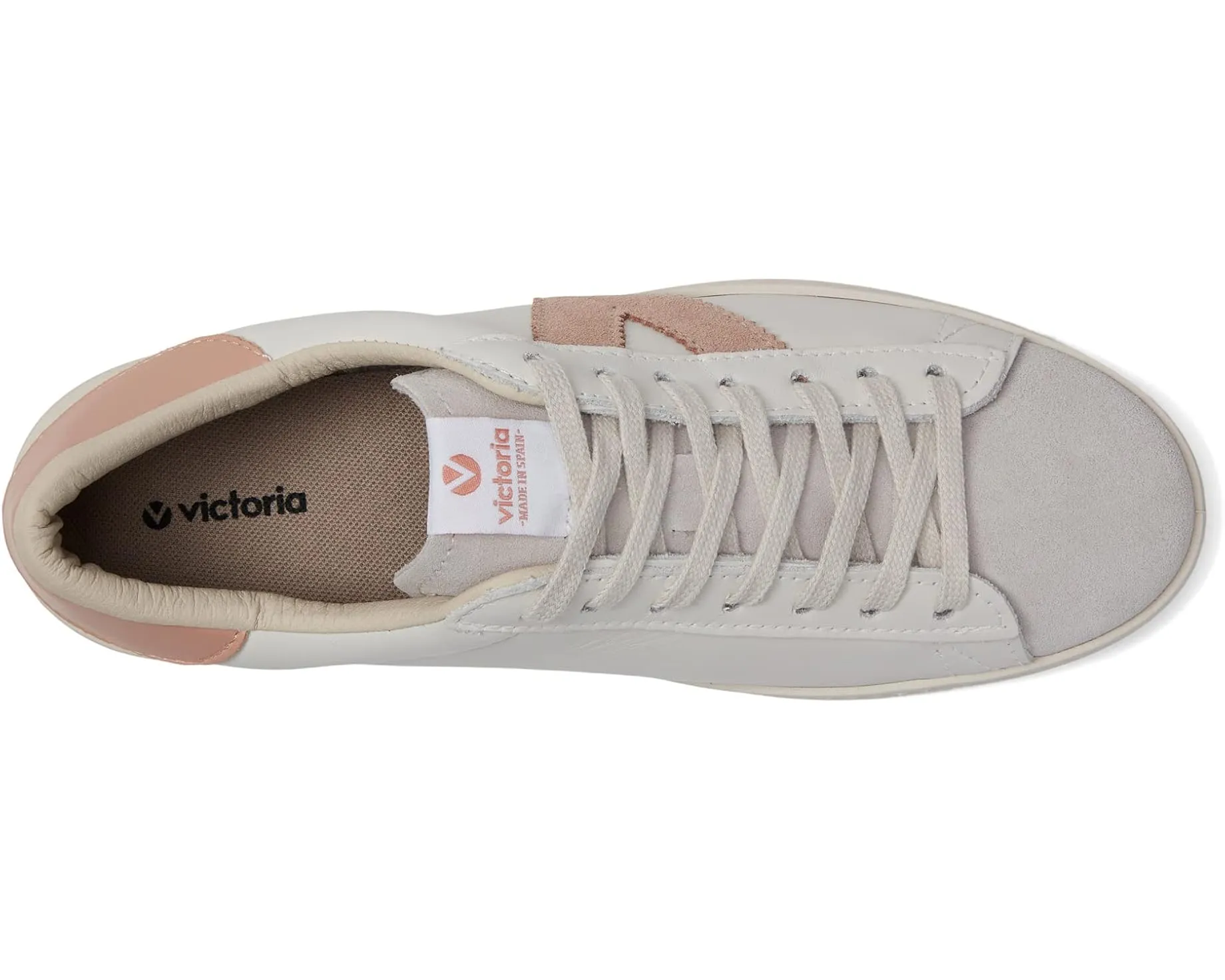 Victoria Berlin Rose Quartz