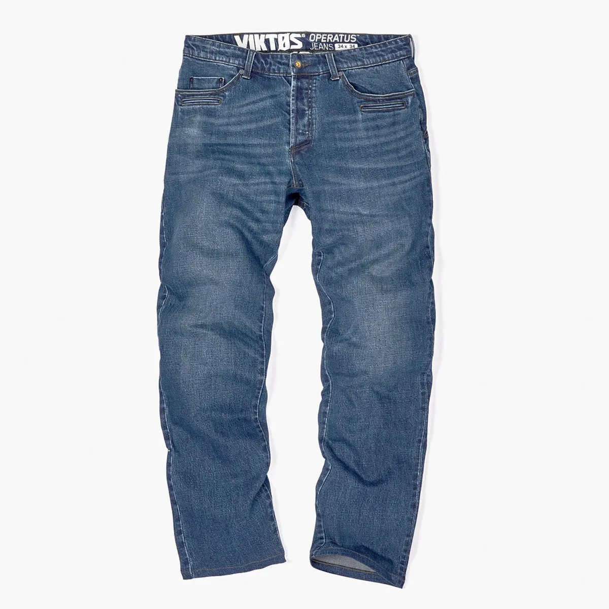 VIKTOS Operatus XP Tactical Denim Jean Blue