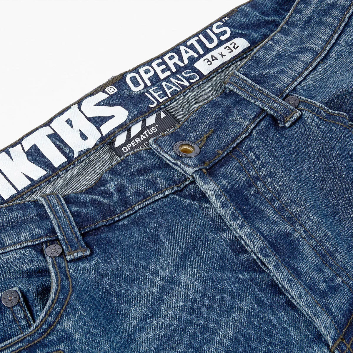 VIKTOS Operatus XP Tactical Denim Jean Blue