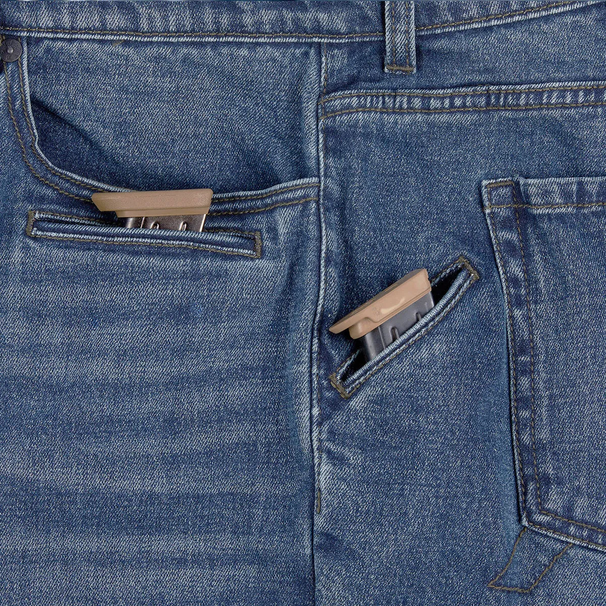 VIKTOS Operatus XP Tactical Denim Jean Blue