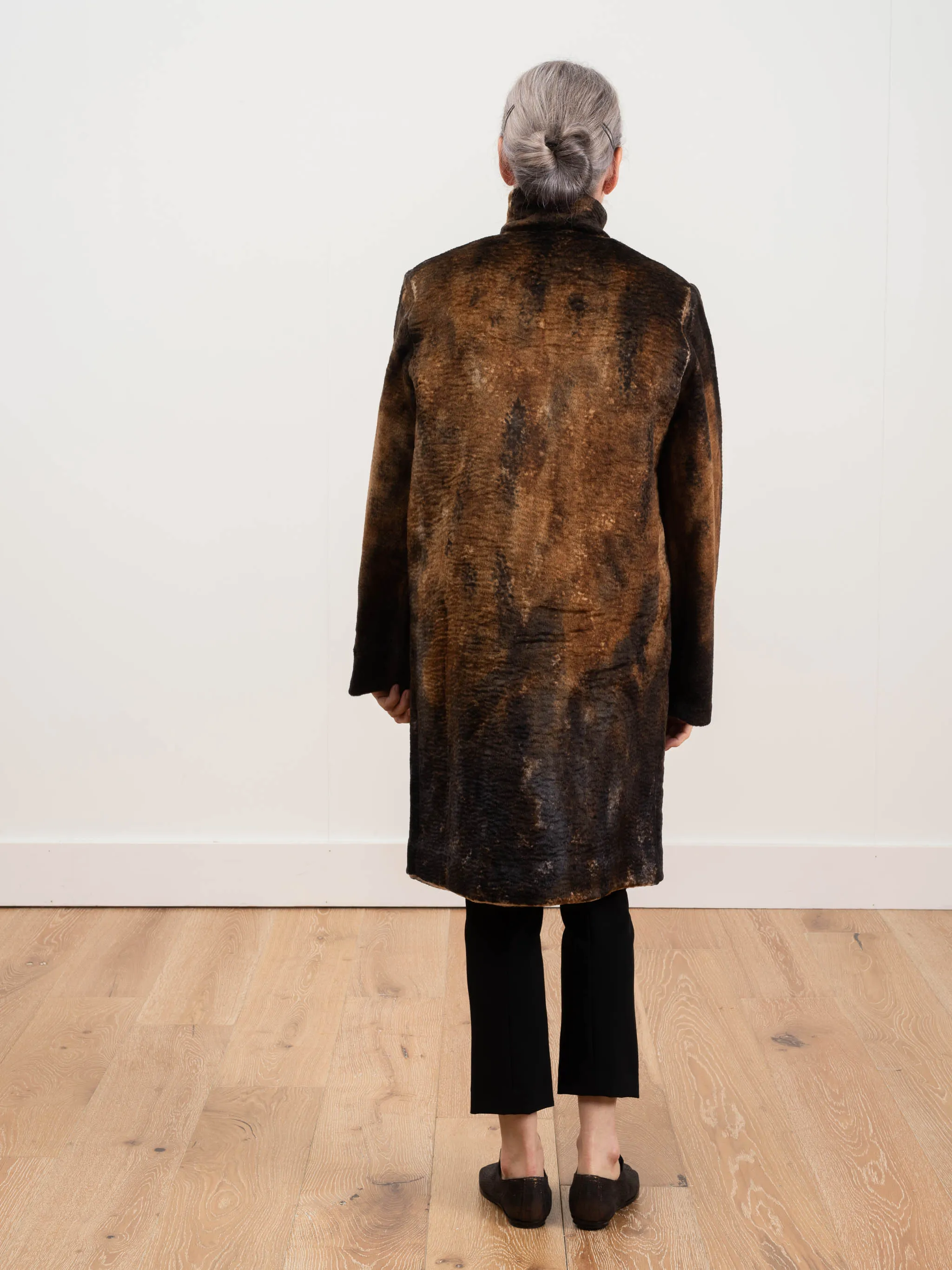 voiced coat