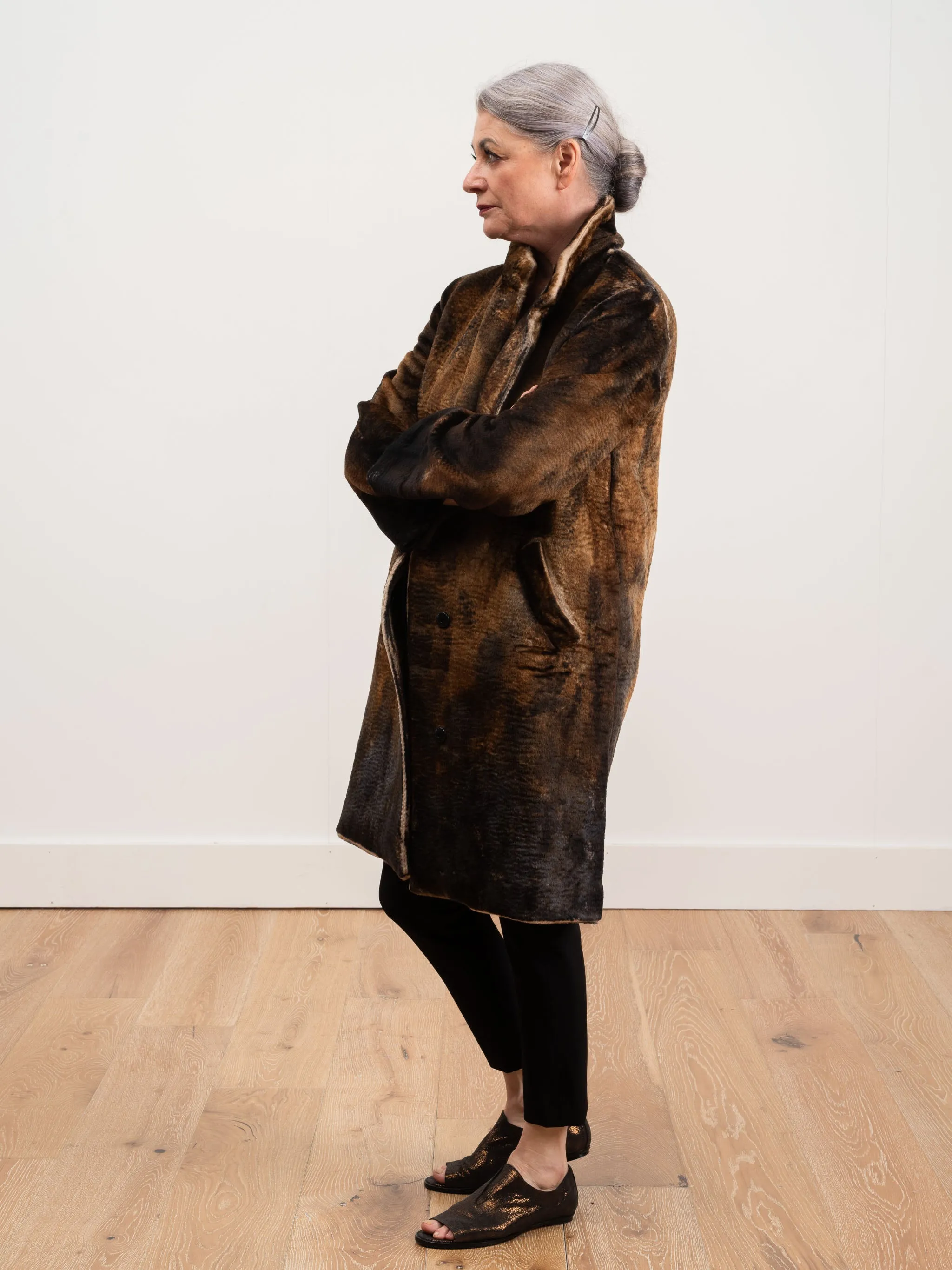 voiced coat