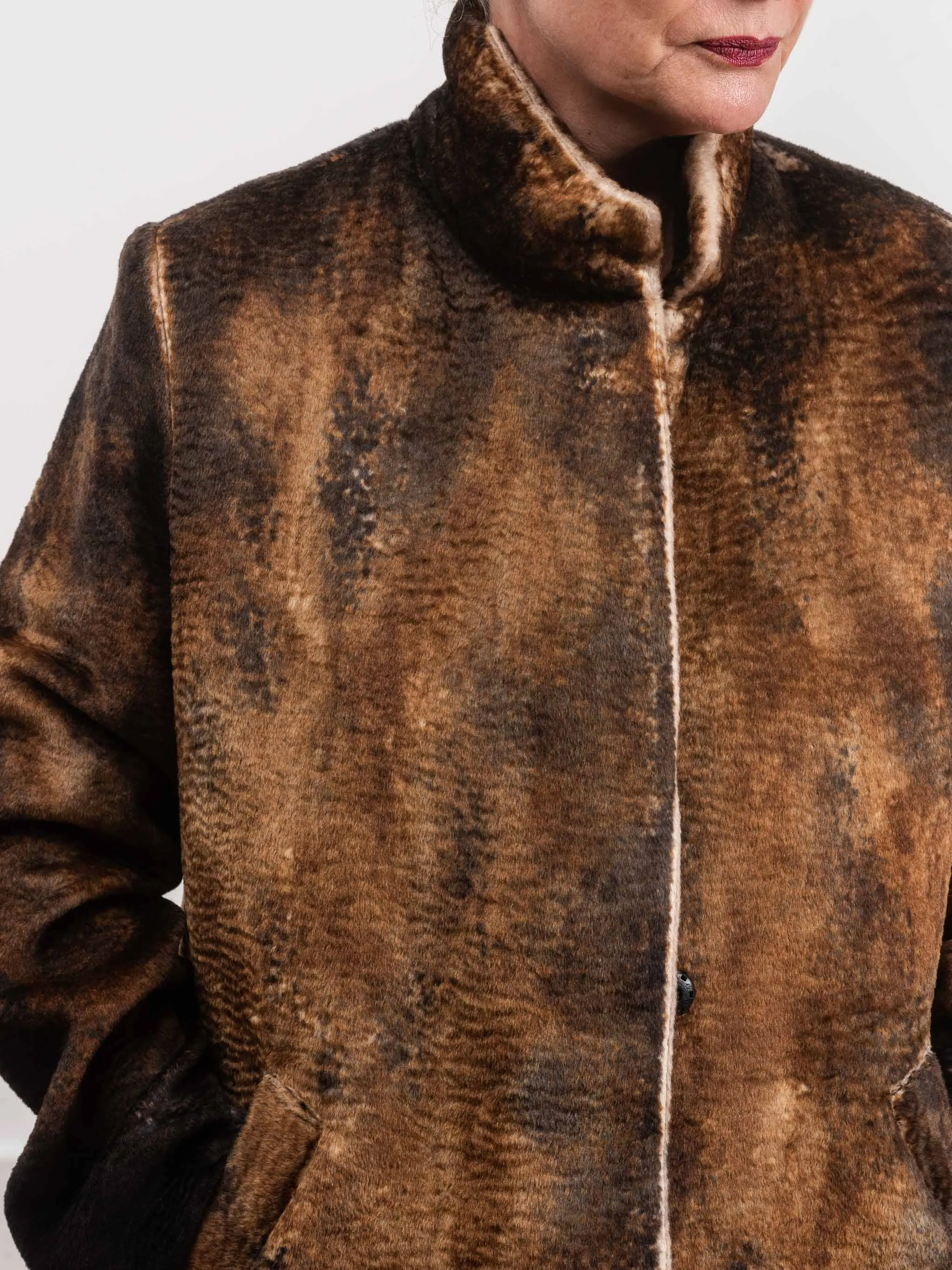 voiced coat