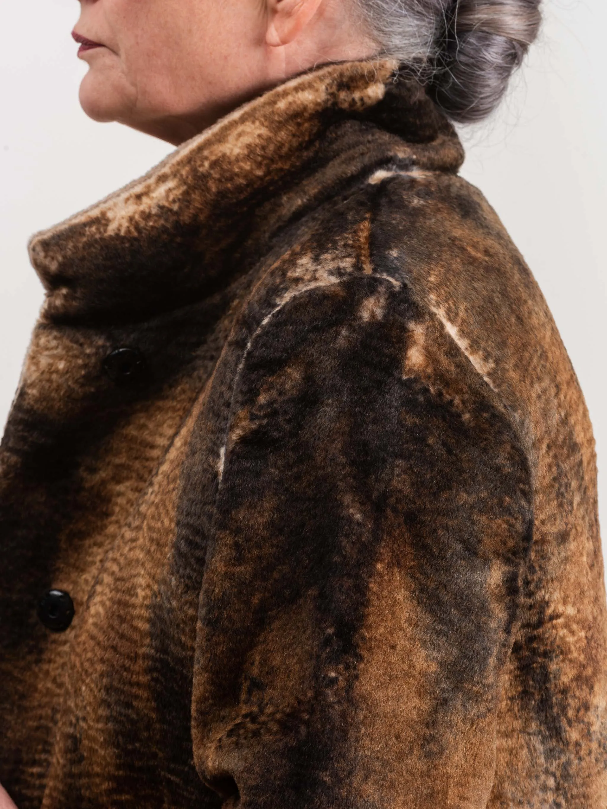 voiced coat