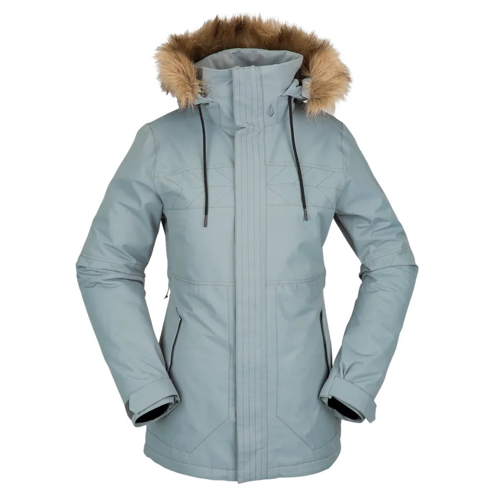 Volcom Women's Fawn Ins Jacket