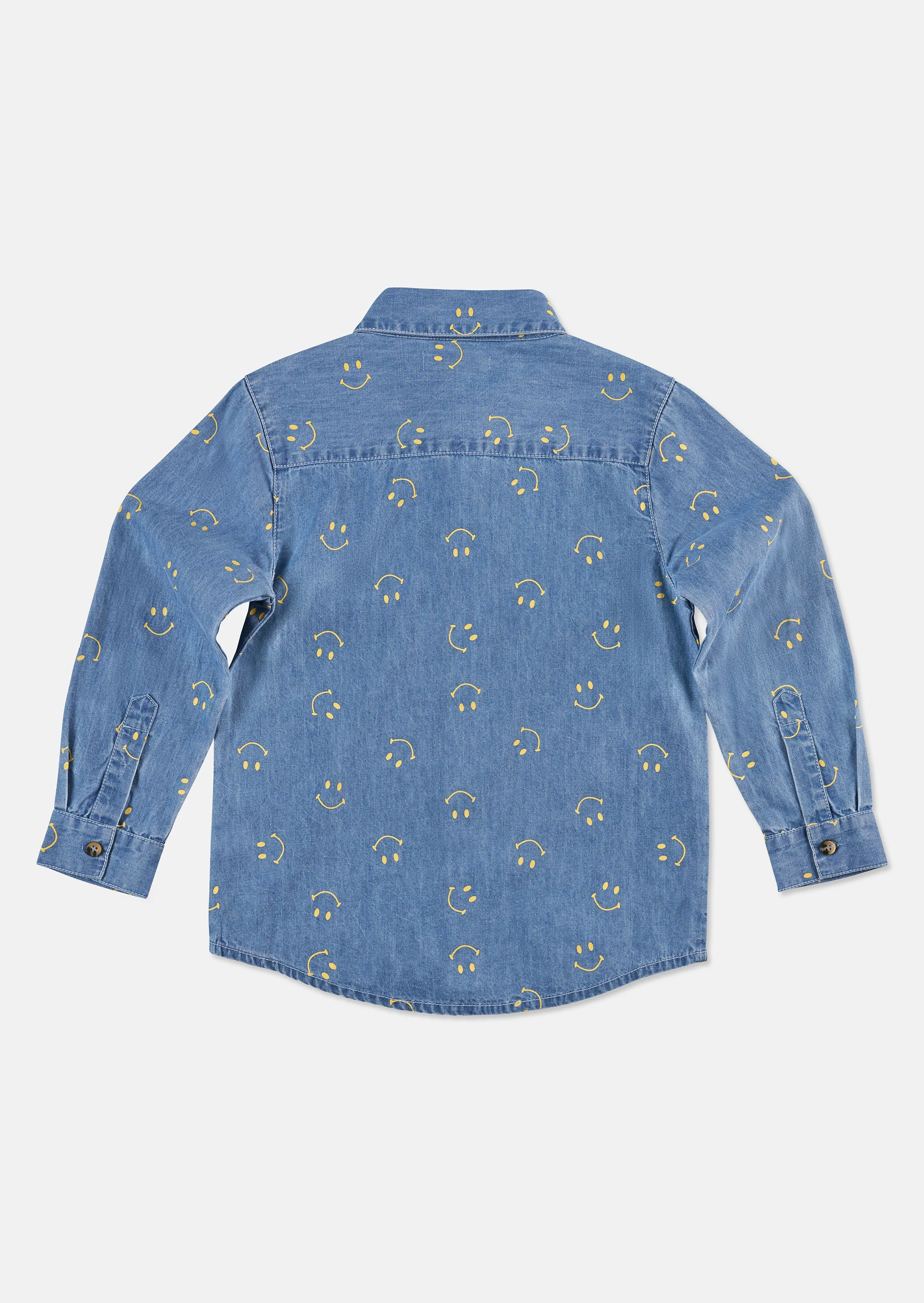 Walker Smile Print Shirt