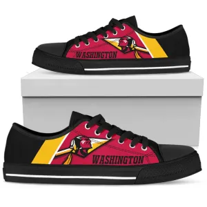 Washington Redskins Mens Shoes Casual Sneakers
