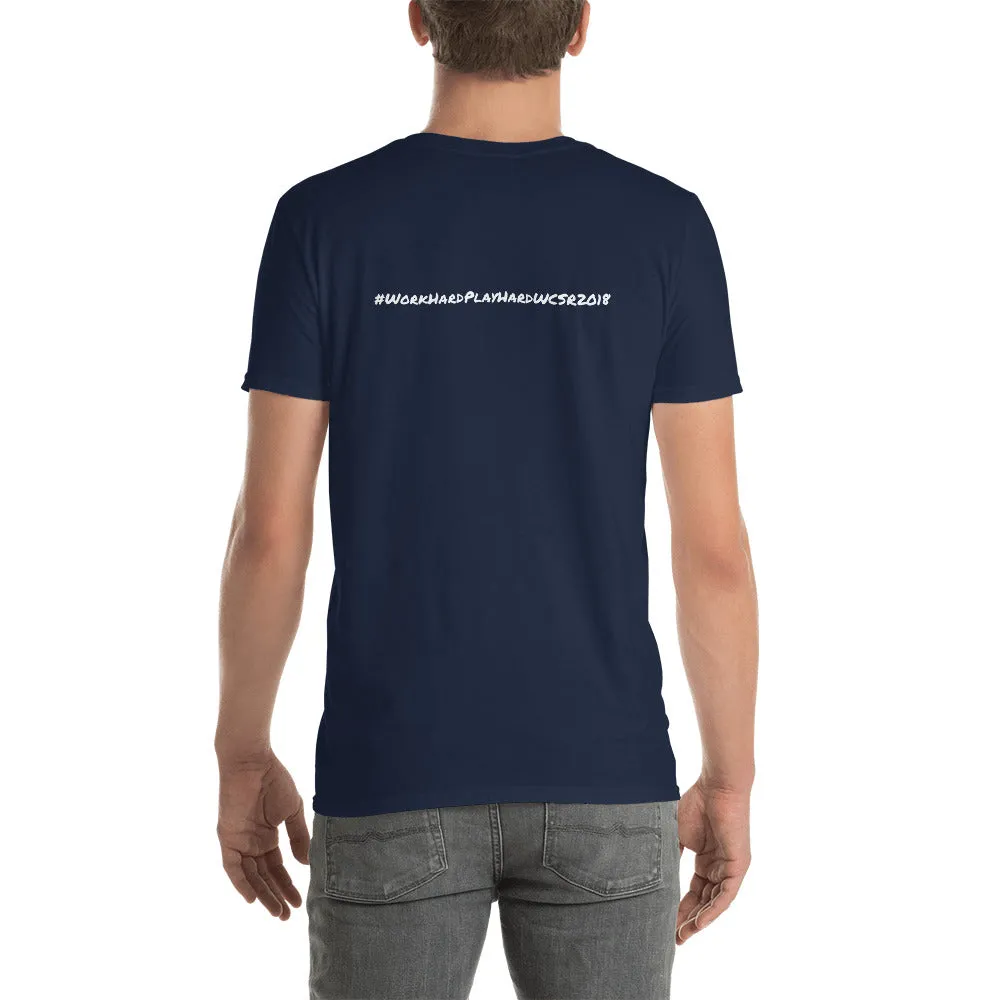 WCS Retreat 2018 - Unisex T-shirt