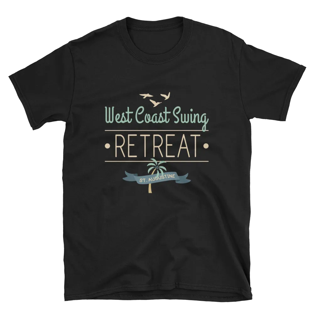 WCS Retreat 2018 - Unisex T-shirt