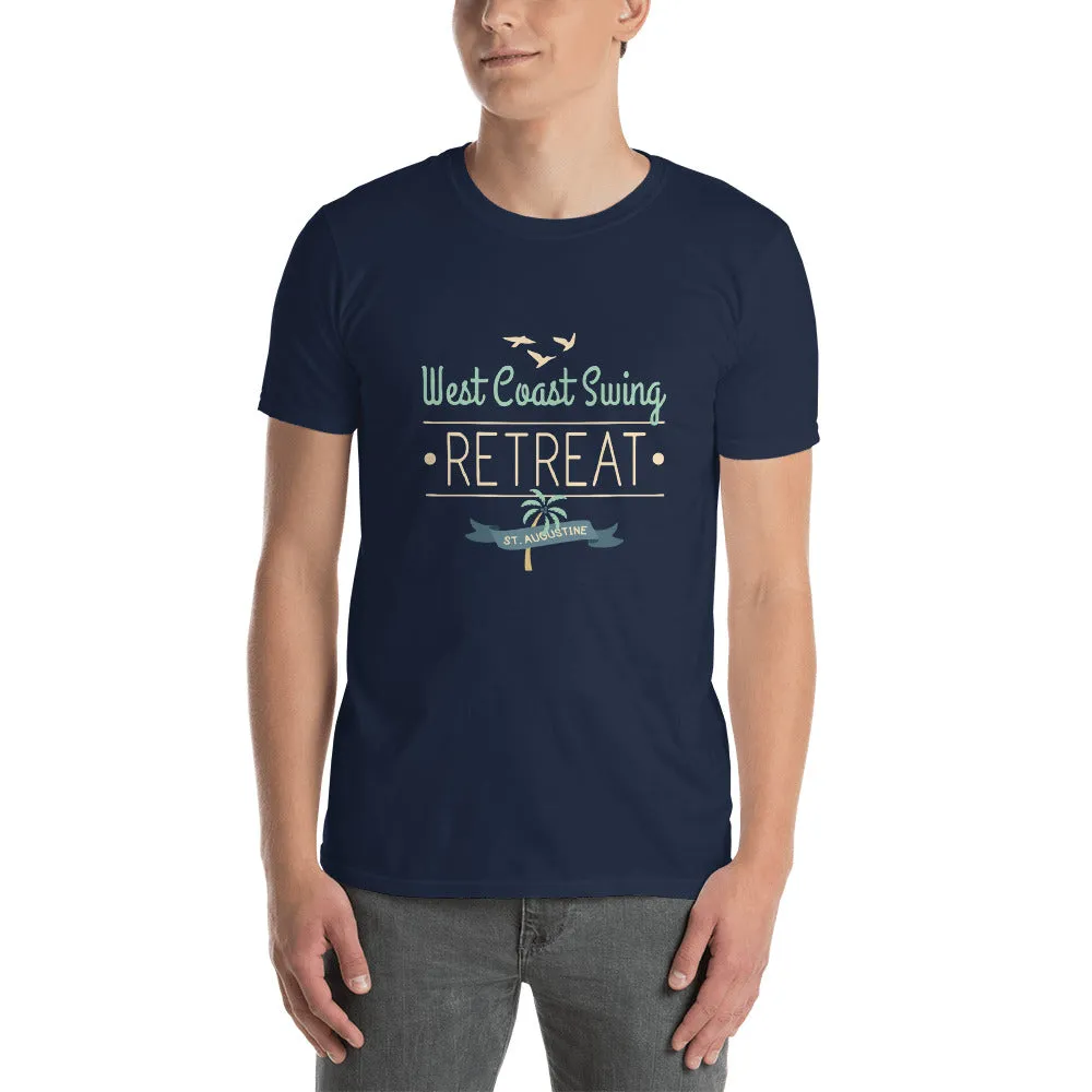 WCS Retreat 2018 - Unisex T-shirt