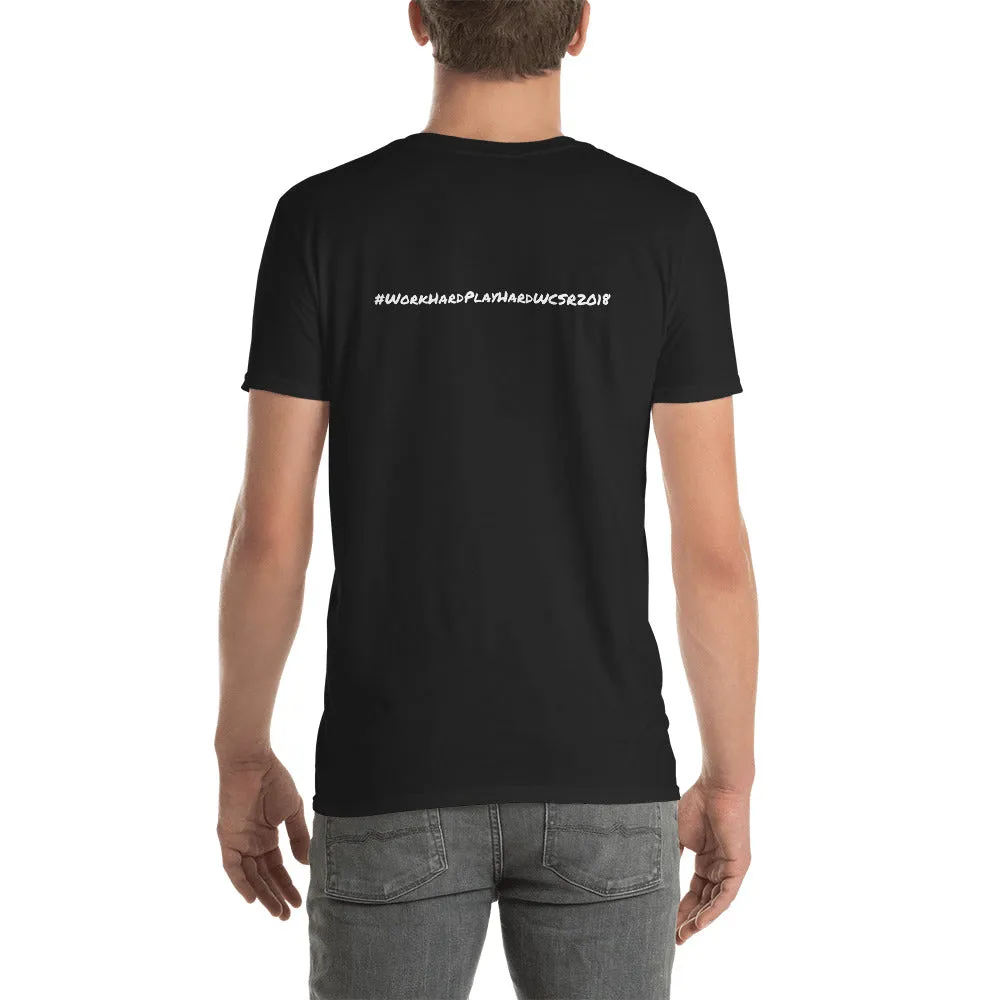 WCS Retreat 2018 - Unisex T-shirt