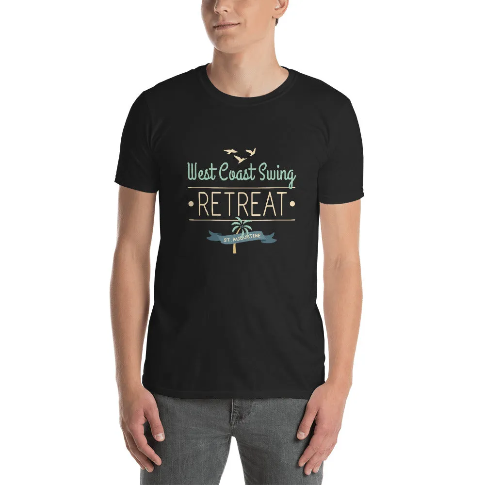 WCS Retreat 2018 - Unisex T-shirt