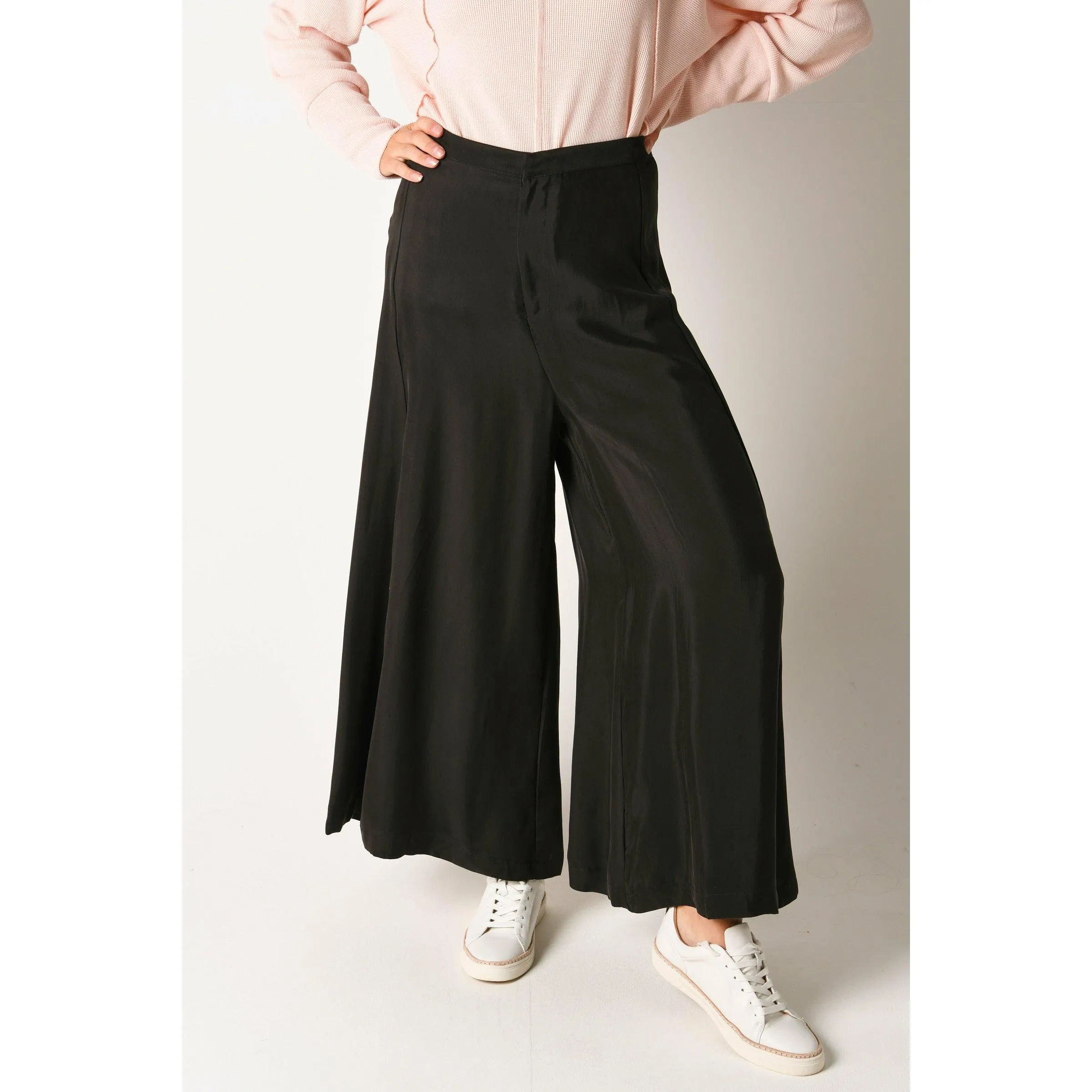 Wide Leg Pant