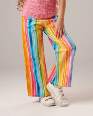Wide-Leg Pants