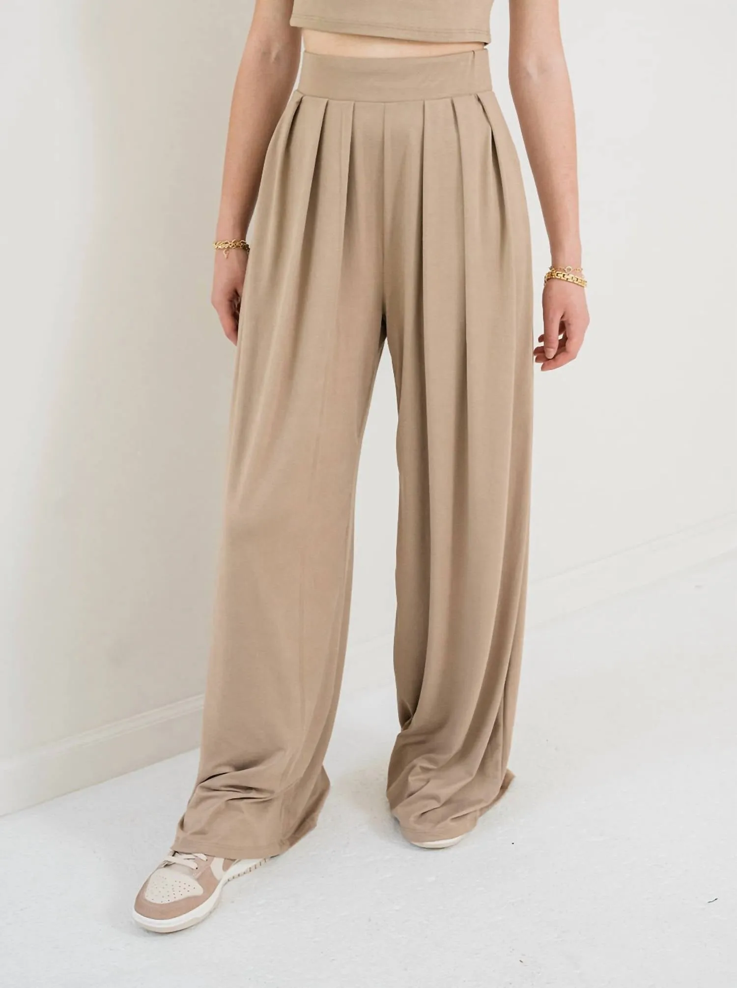 Win Win - Ella Palazzo Pant
