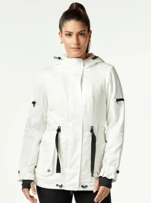 Winter Grenadier Jacket   by Blanc Noir