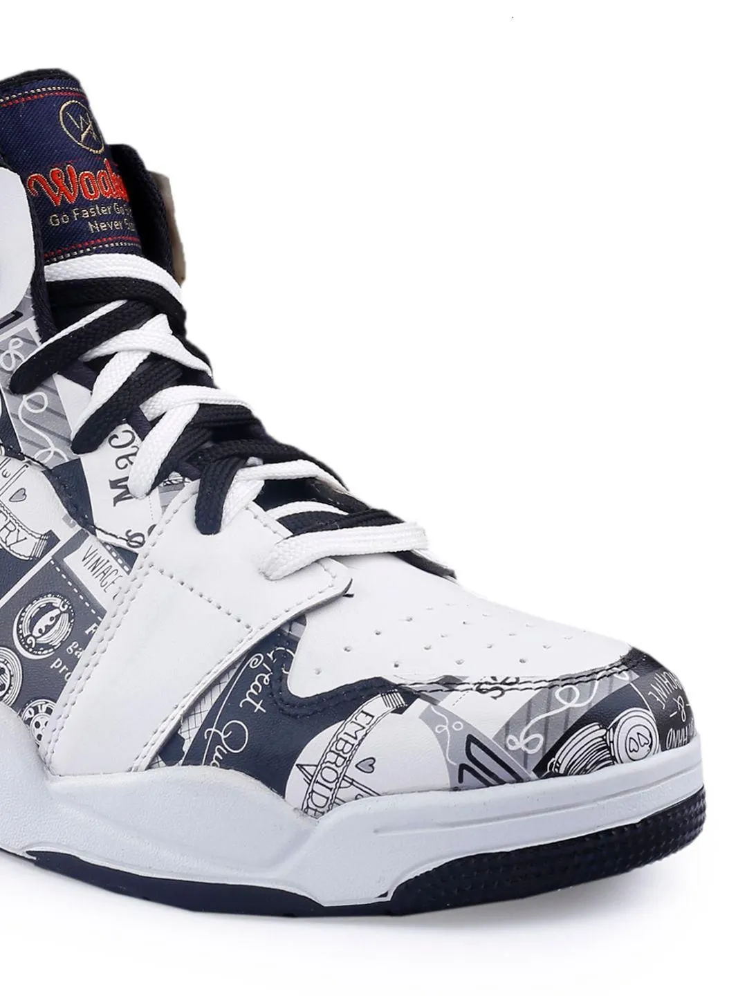 Woakers Men's Casual Sneakers Shoes