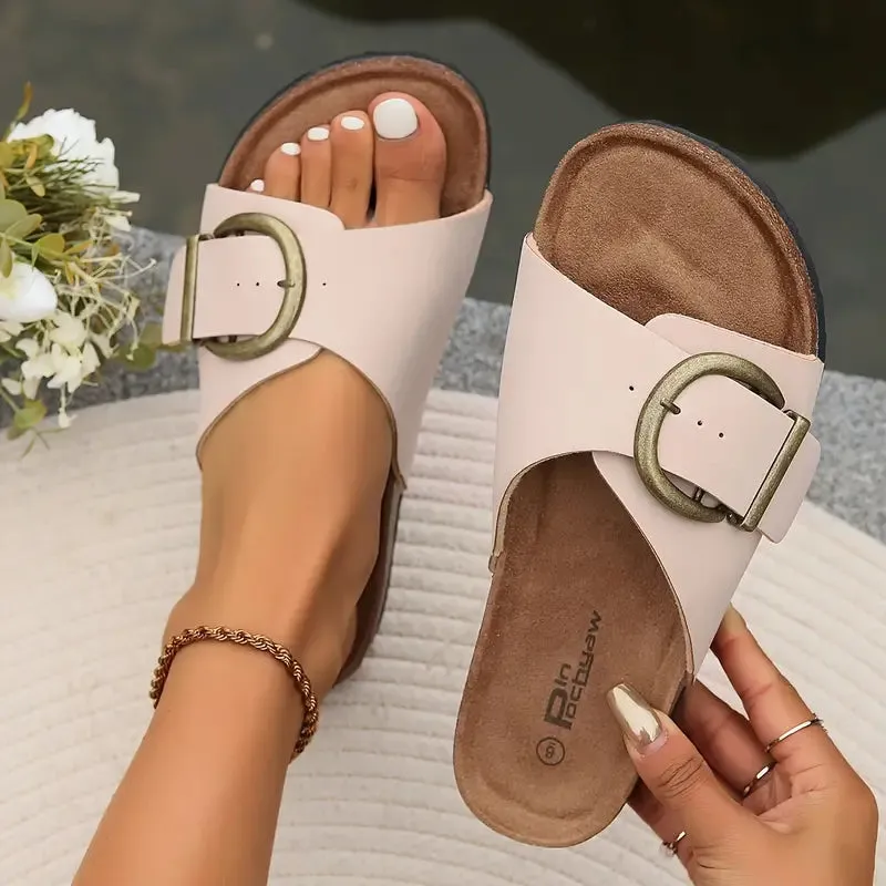 Women's Comfortable Sandals Durable Design