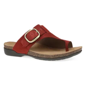 Women's Dansko Rylee 6031635300 Color:  Cayenne Suede