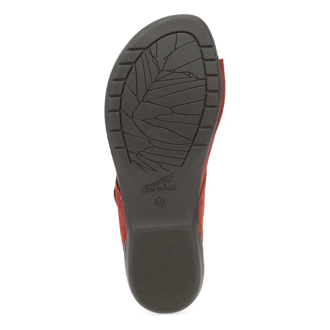 Women's Dansko Rylee 6031635300 Color:  Cayenne Suede