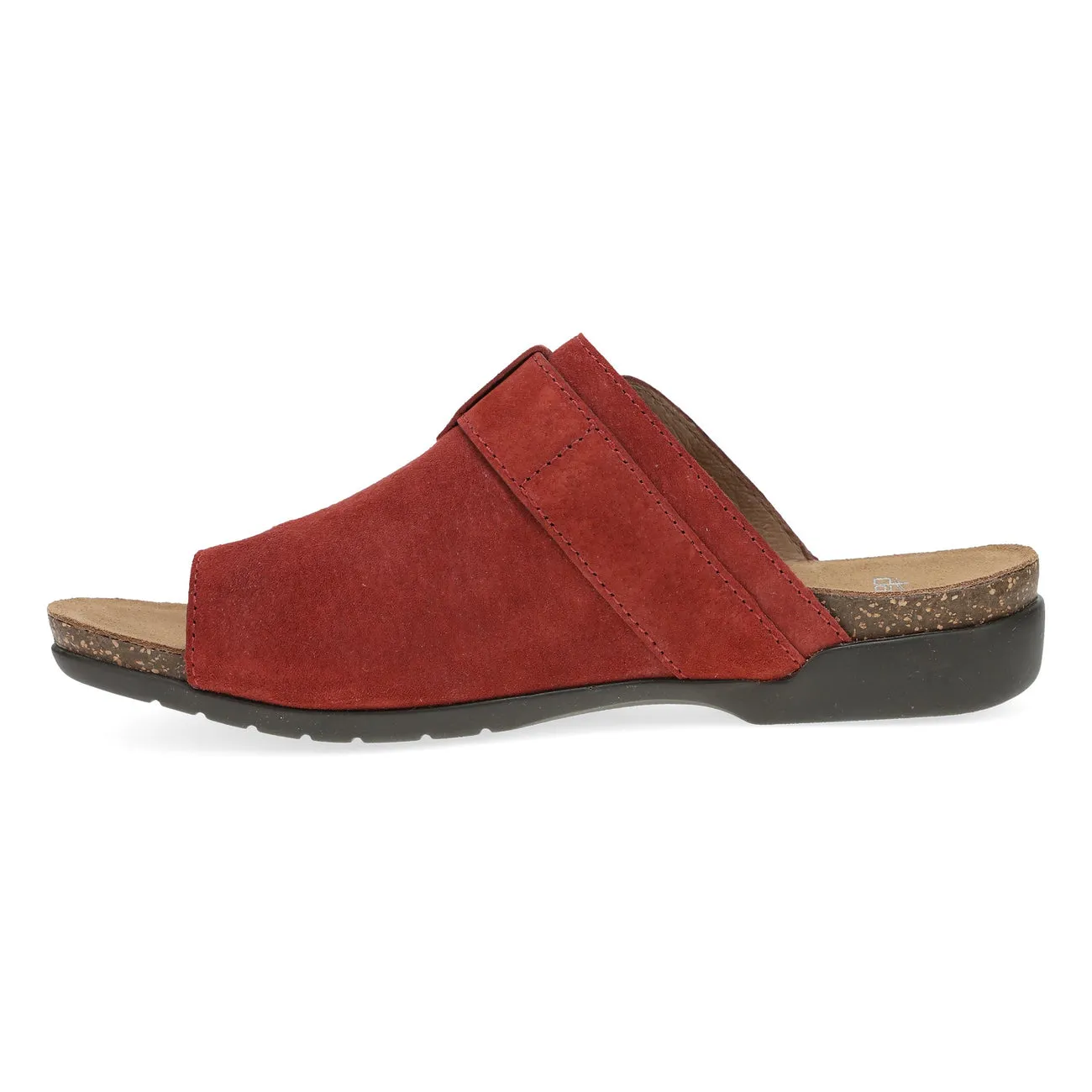 Women's Dansko Rylee 6031635300 Color:  Cayenne Suede