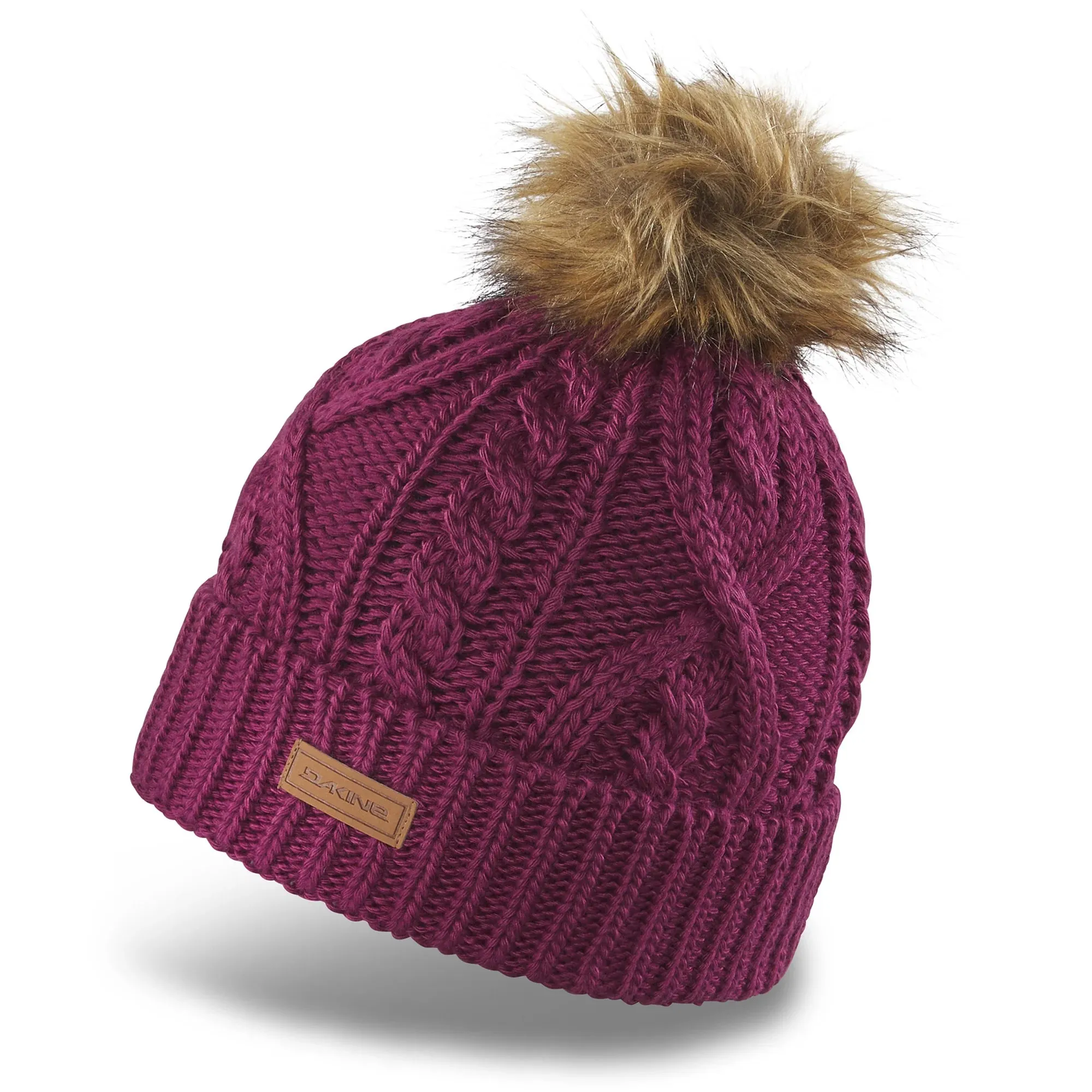 Women's Kelsey Pom Beanie