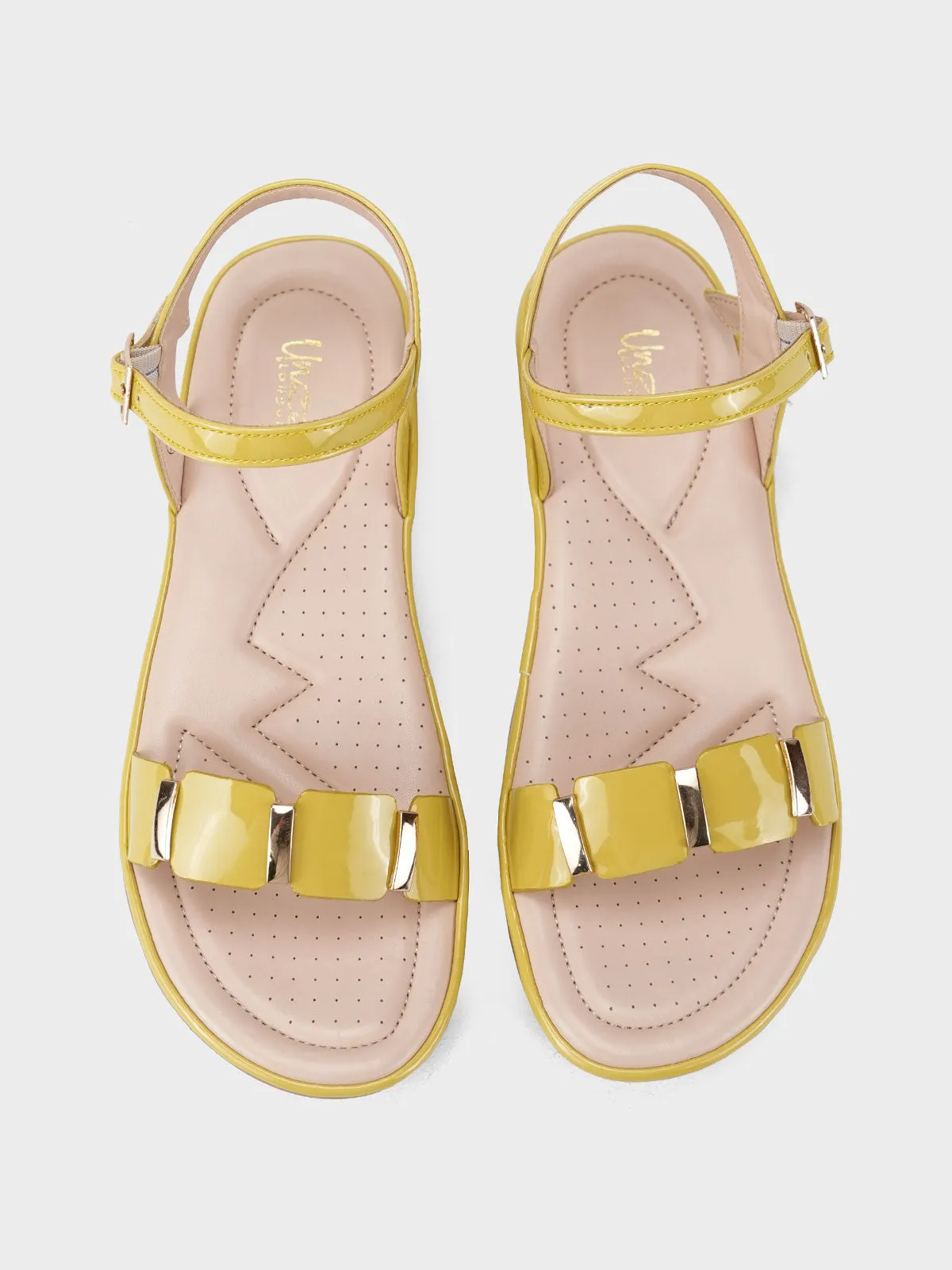 Womens "DACTLION" Comfy Casual Sandals
