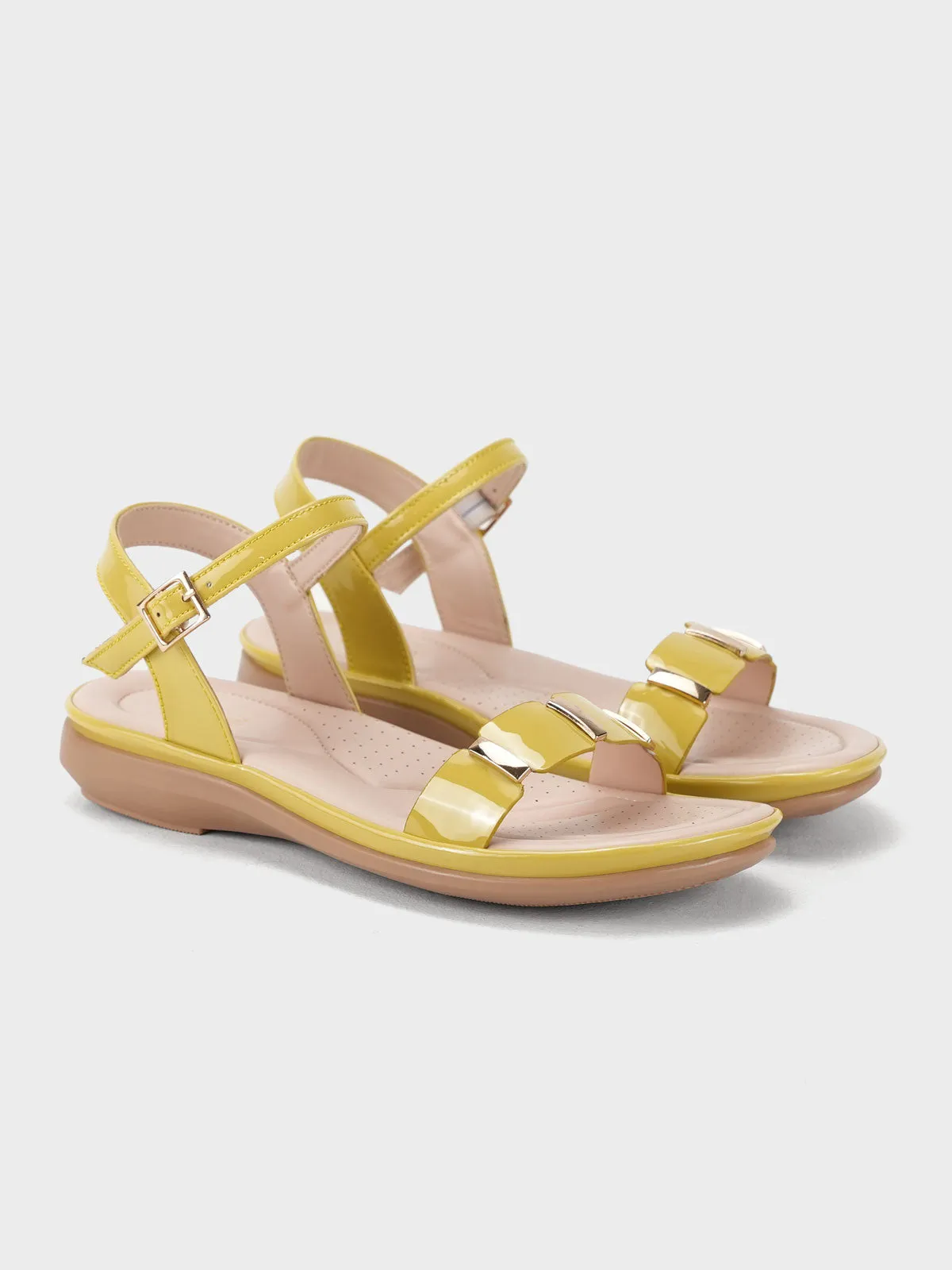Womens "DACTLION" Comfy Casual Sandals