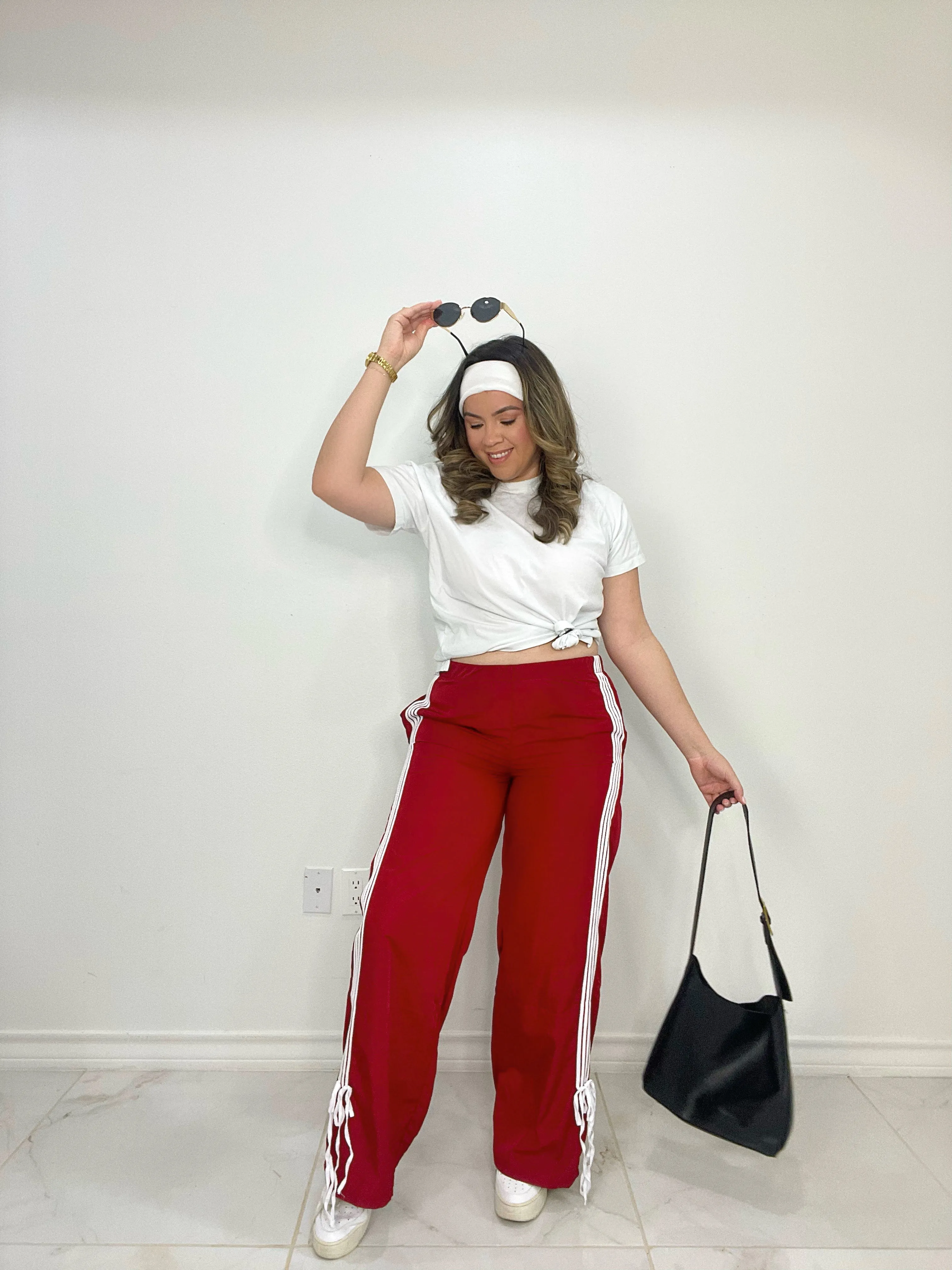 Work it out - Track pants