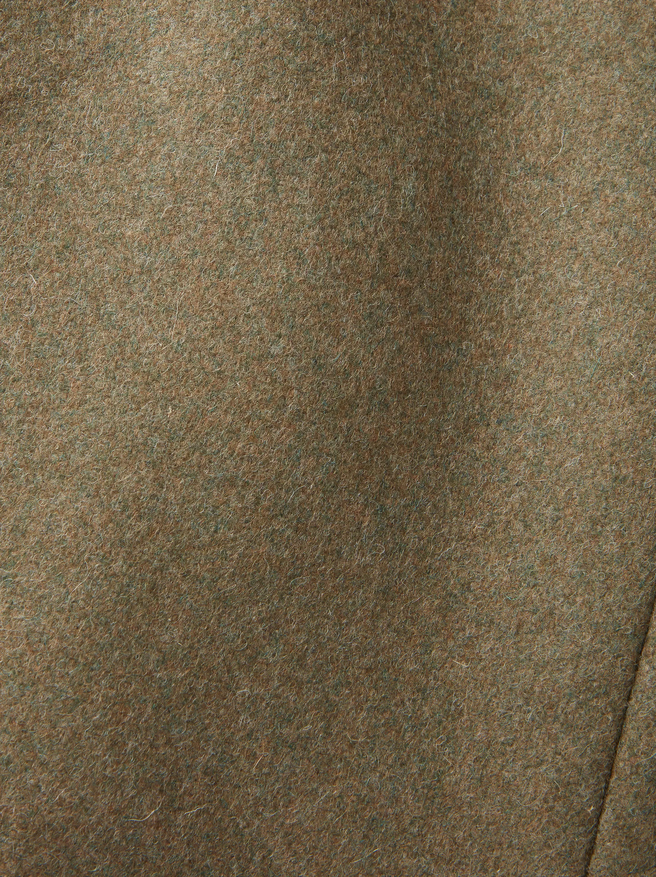 Wragby Double Breasted Coat