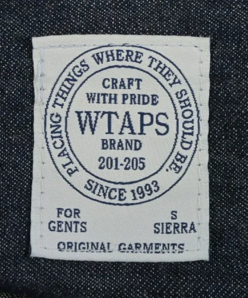 WTAPS Casual shirts