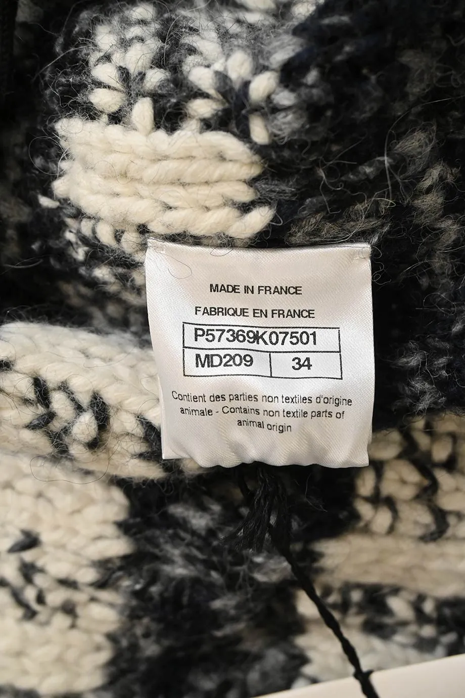 [WW38219] Chanel | Outerwear