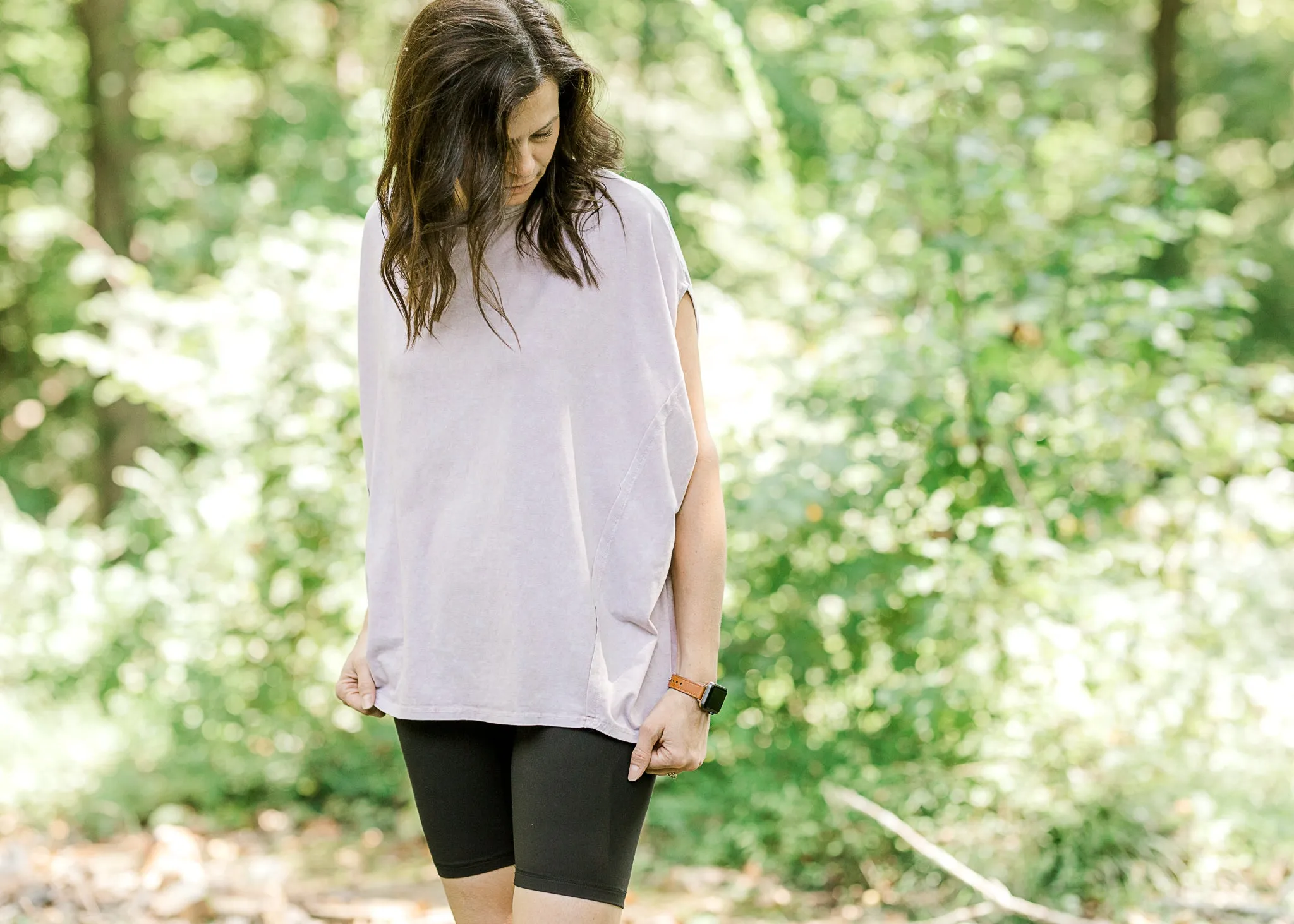 X Pink Work Out Shirt