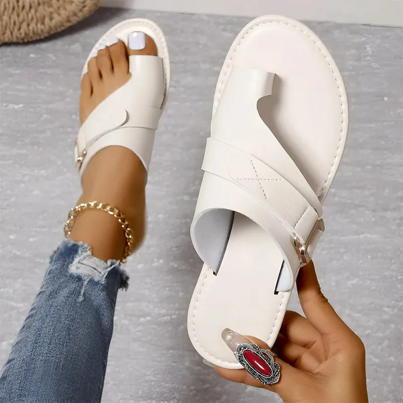 Yolaina® | Comfortable Anti-Hallux Valgus Sandals