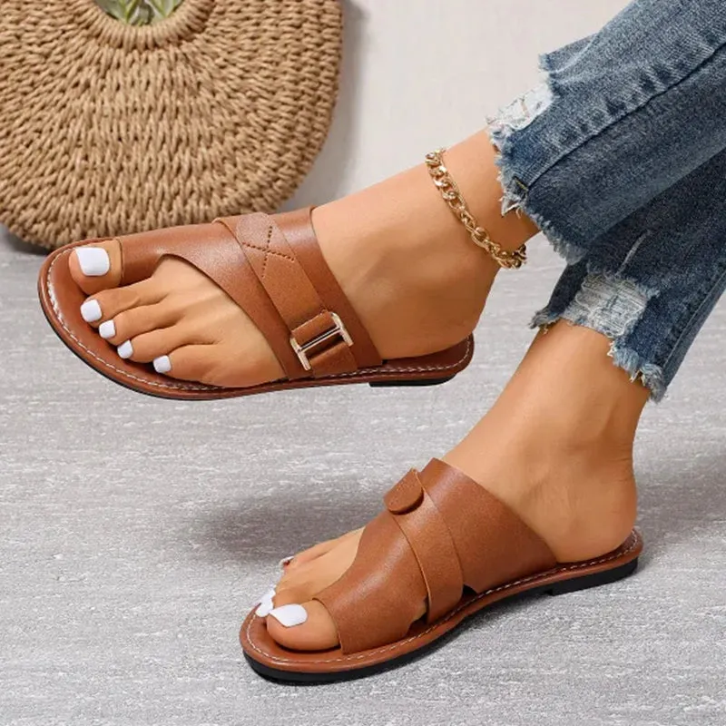 Yolaina® | Comfortable Anti-Hallux Valgus Sandals