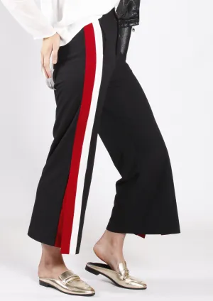 YW17114SS 7/8 Wide Leg Stripe Pant (Pack) On Sale
