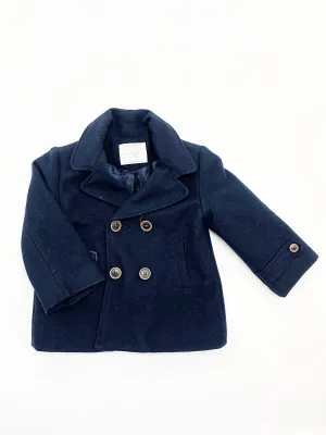 Zara coat size 12-18m