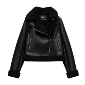 Zara Double Faced Jacket