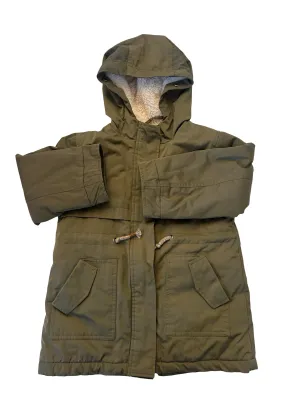 Zara jacket size 4-5