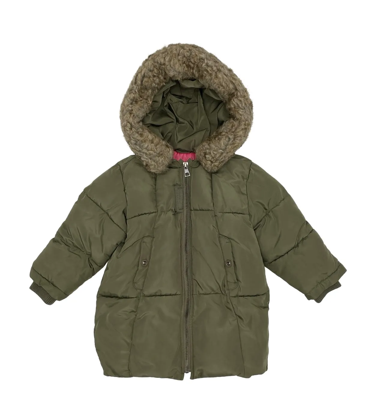 Zara winter coat - 3/4