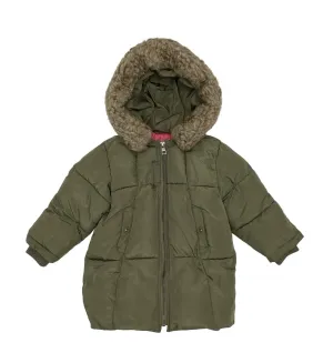 Zara winter coat - 3/4